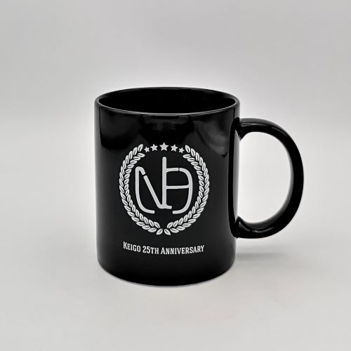 【FC限定】BIRTHDAY GOODS 2021 マグカップ(圭吾) ブラック